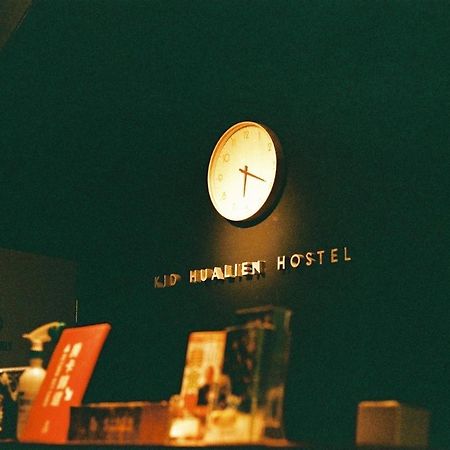 Kid Hualien Hostel מראה חיצוני תמונה