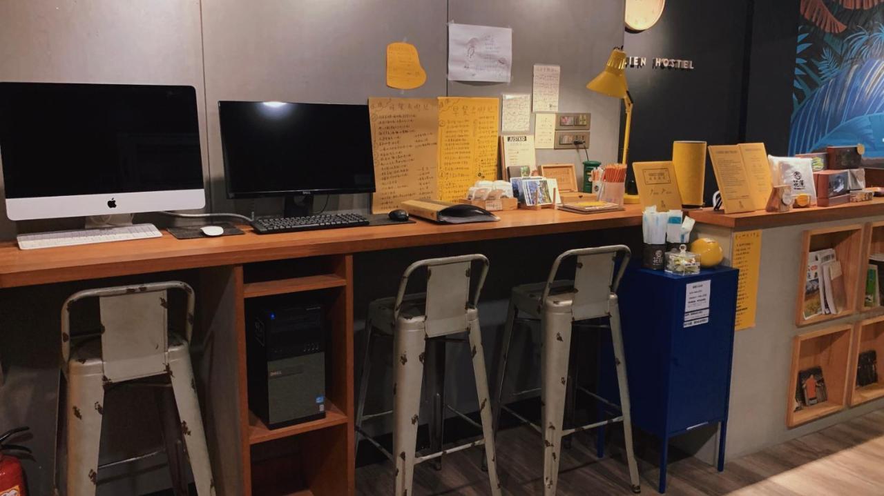 Kid Hualien Hostel מראה חיצוני תמונה