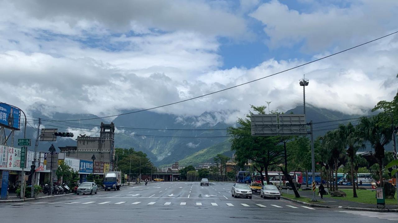 Kid Hualien Hostel מראה חיצוני תמונה