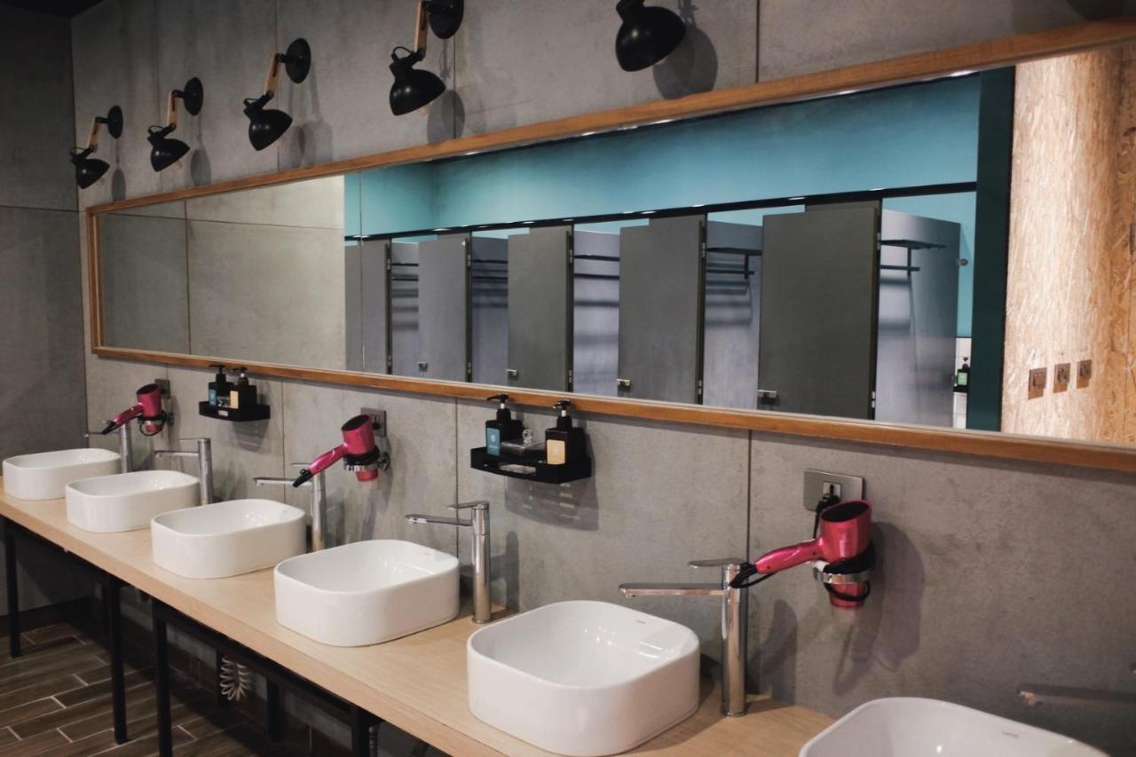 Kid Hualien Hostel מראה חיצוני תמונה