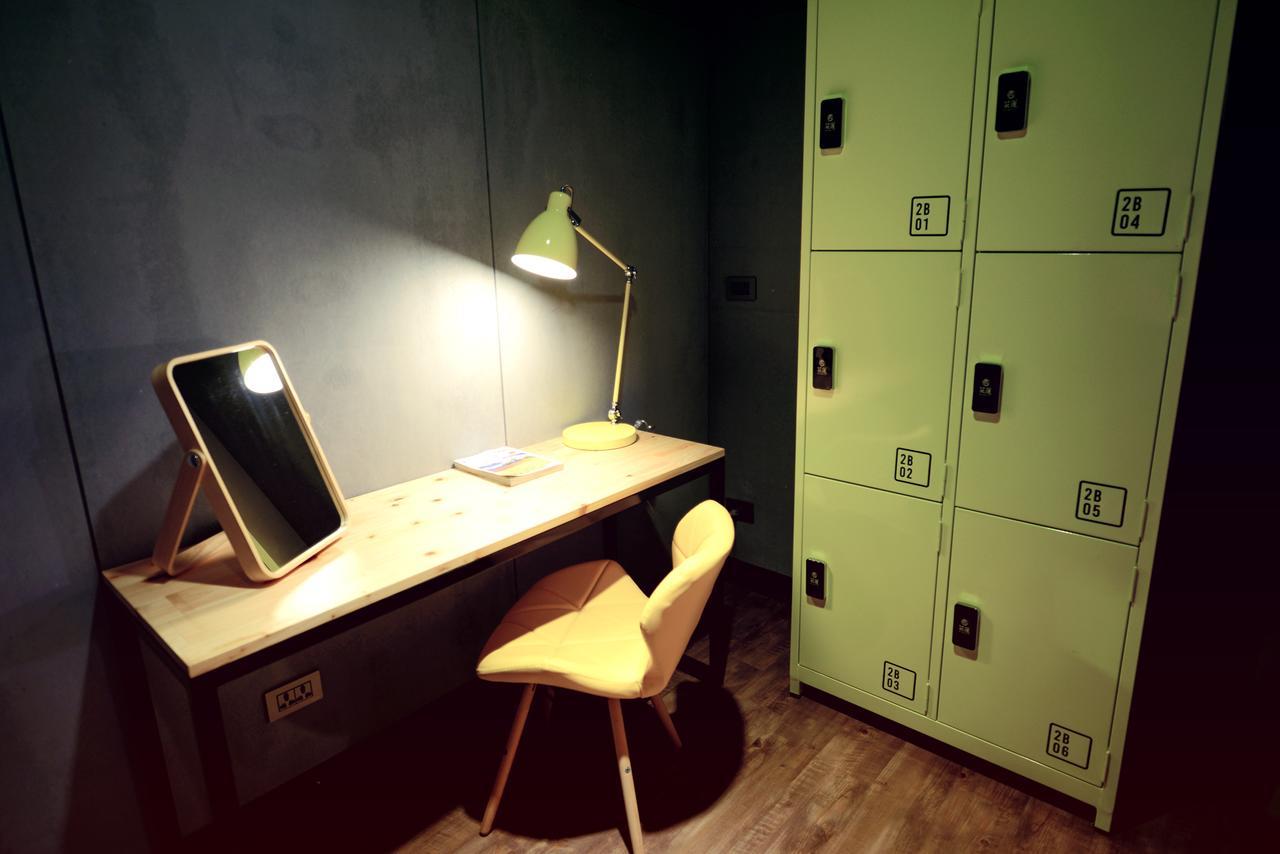 Kid Hualien Hostel מראה חיצוני תמונה