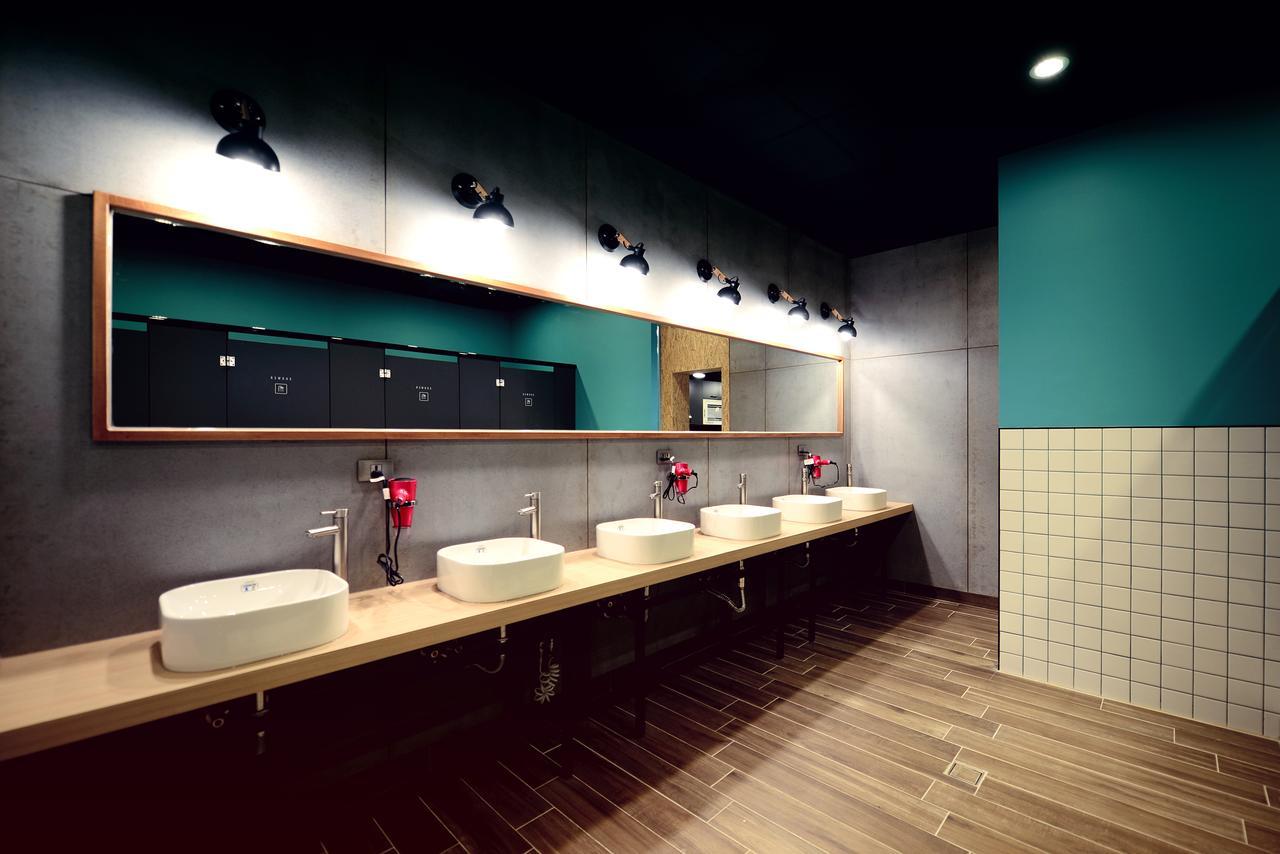 Kid Hualien Hostel מראה חיצוני תמונה