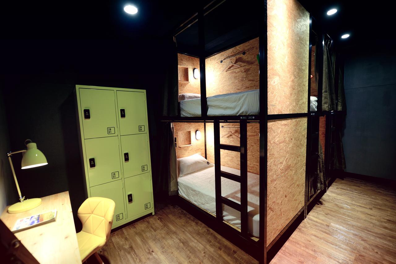 Kid Hualien Hostel מראה חיצוני תמונה