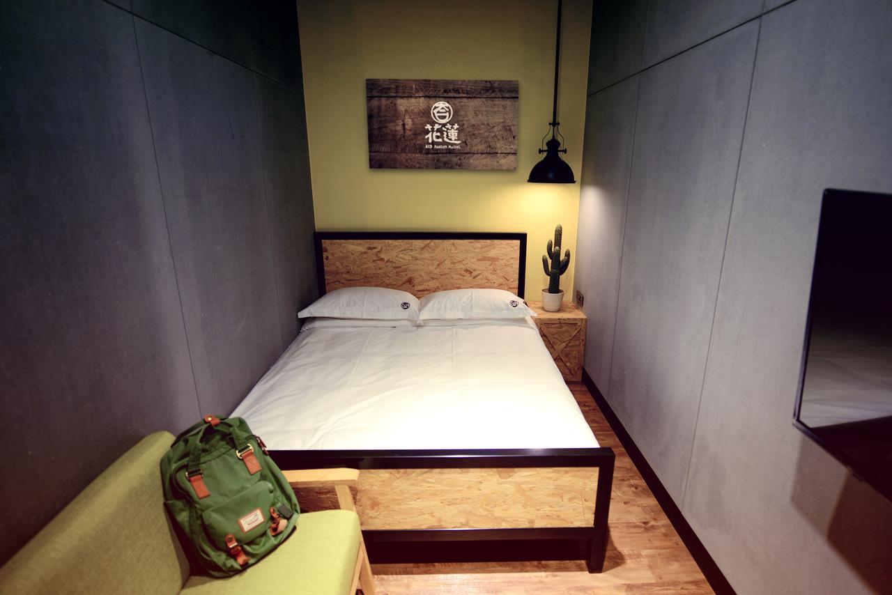 Kid Hualien Hostel מראה חיצוני תמונה