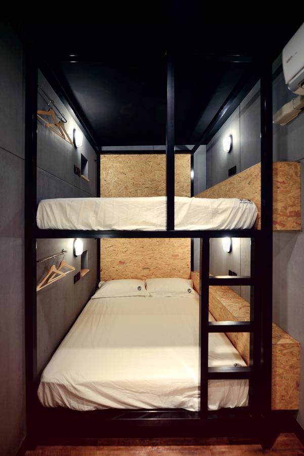 Kid Hualien Hostel מראה חיצוני תמונה
