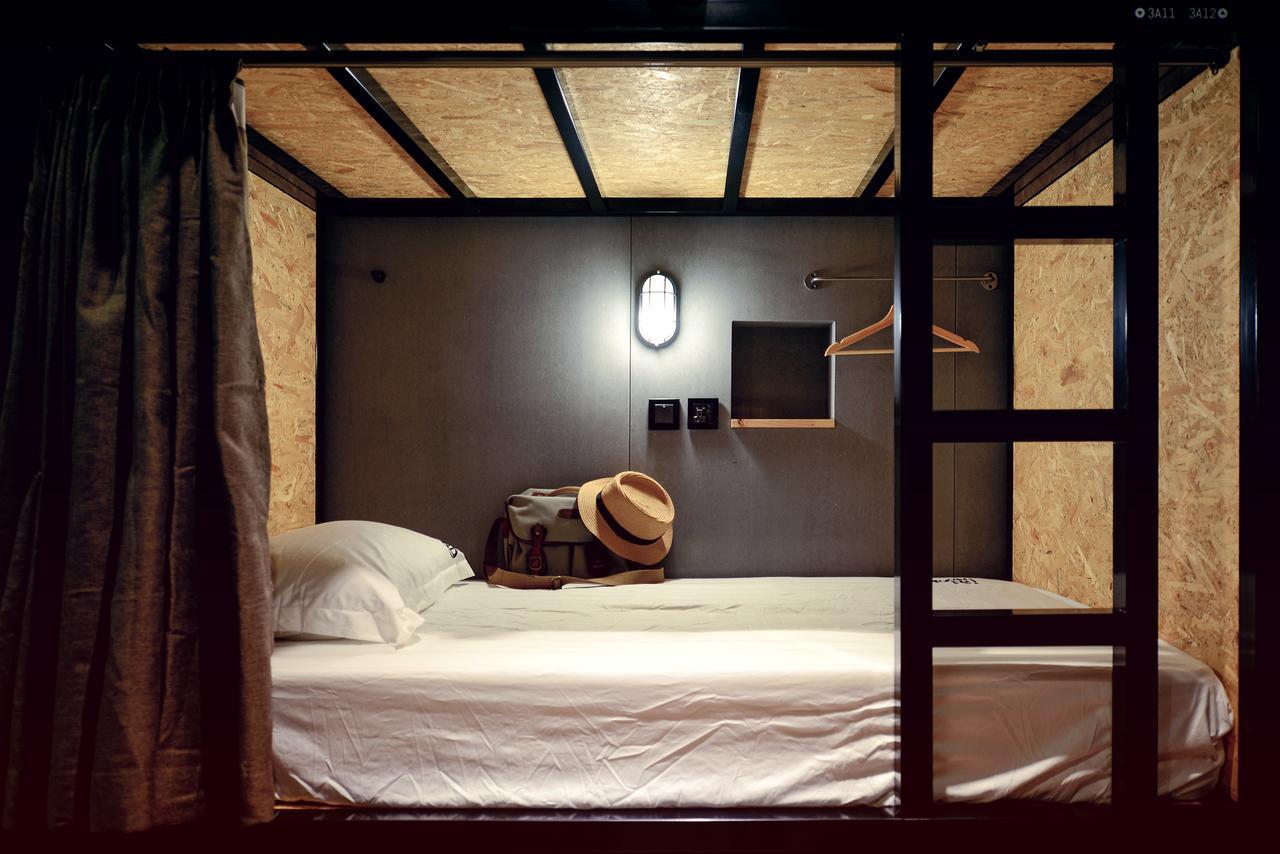 Kid Hualien Hostel מראה חיצוני תמונה