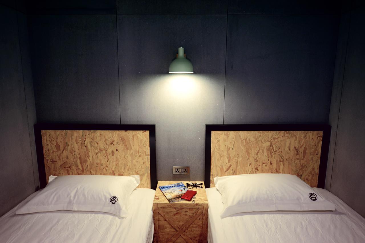 Kid Hualien Hostel מראה חיצוני תמונה