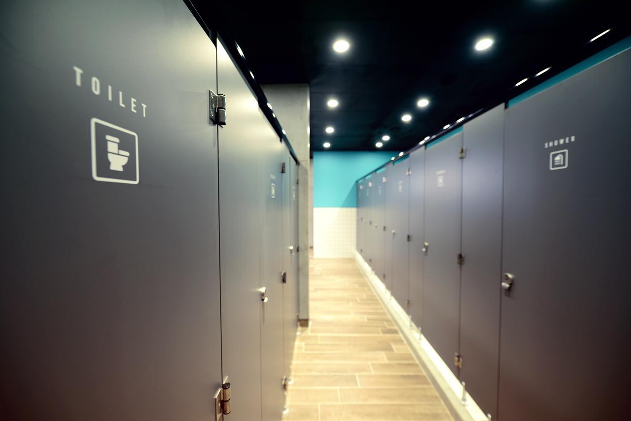 Kid Hualien Hostel מראה חיצוני תמונה