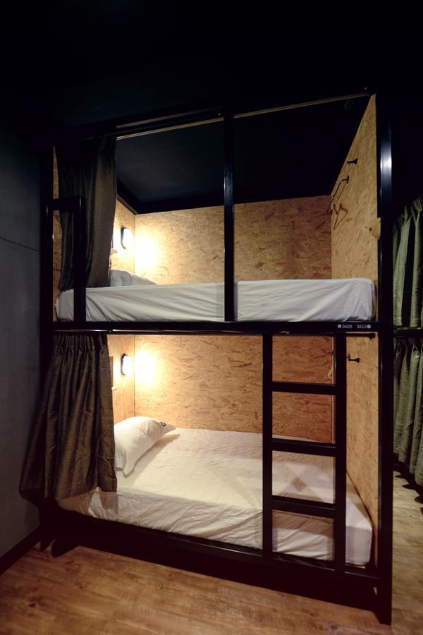 Kid Hualien Hostel מראה חיצוני תמונה