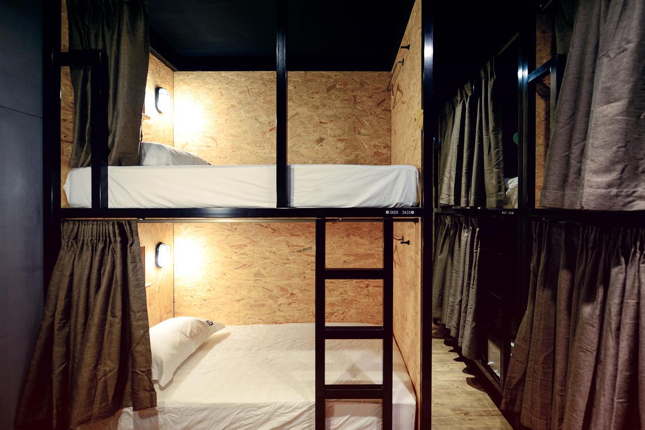 Kid Hualien Hostel מראה חיצוני תמונה