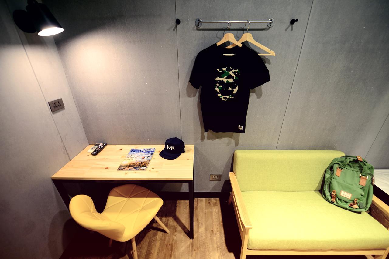 Kid Hualien Hostel מראה חיצוני תמונה