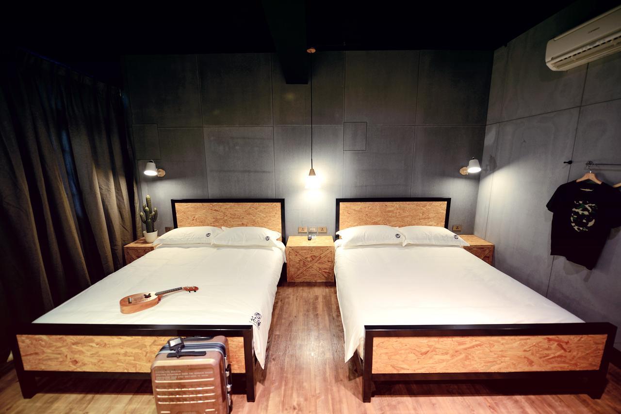 Kid Hualien Hostel מראה חיצוני תמונה