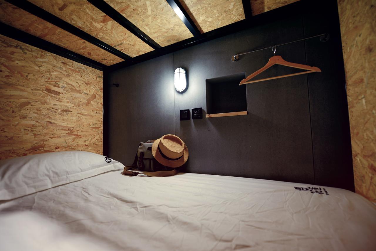 Kid Hualien Hostel מראה חיצוני תמונה