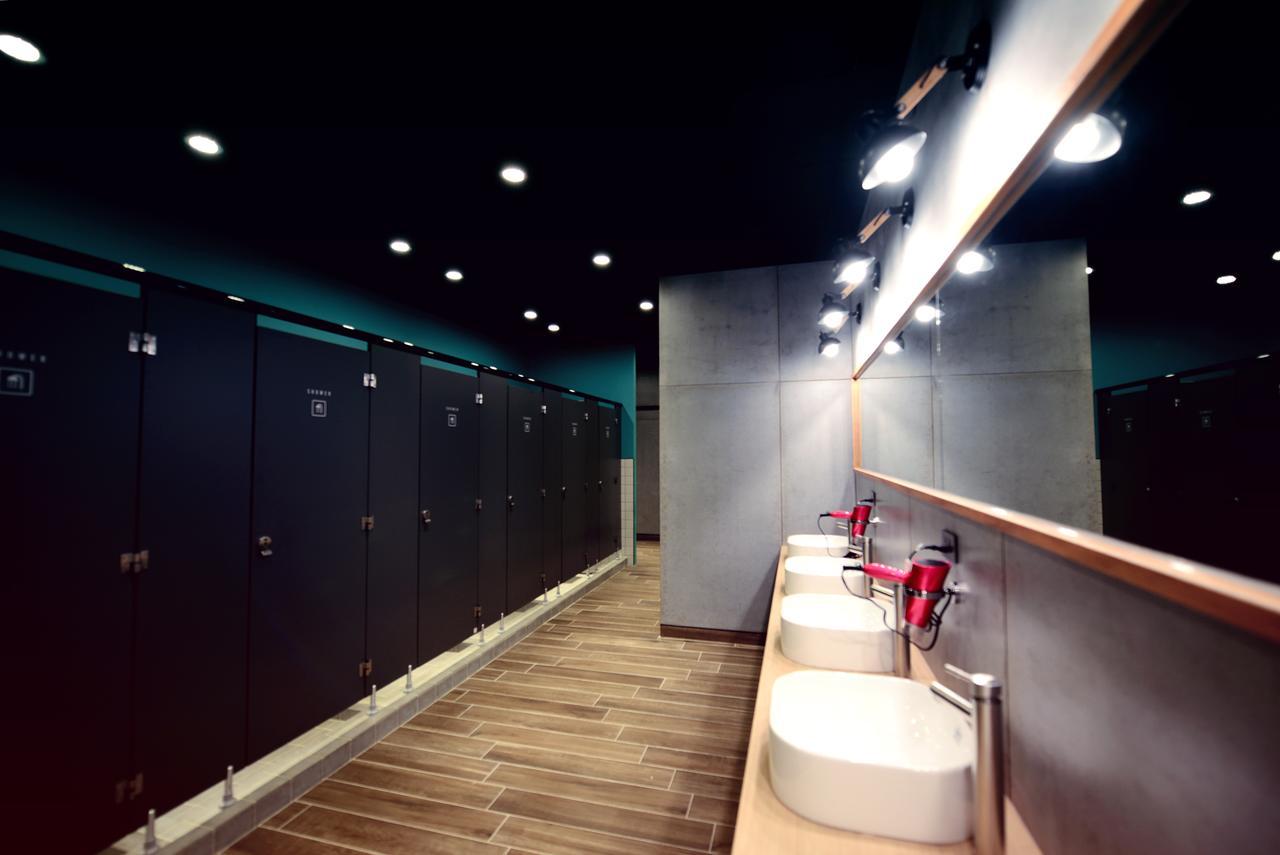 Kid Hualien Hostel מראה חיצוני תמונה